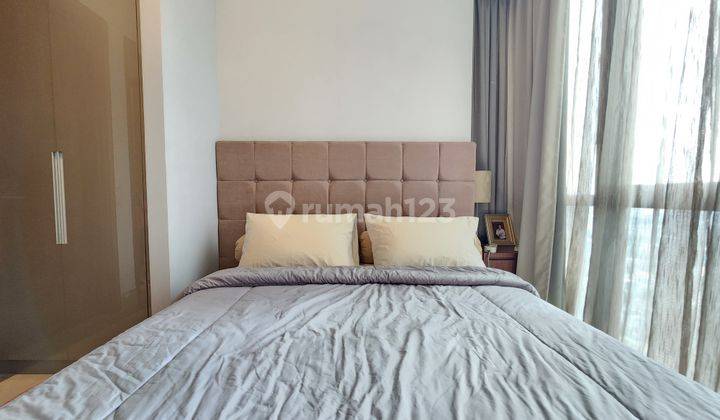 District 8 Senopati 3Bedrooms 179m2 Furnished View Pool Termurah 2