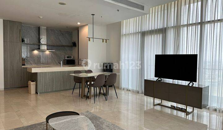 Verde Two 2Bedroom 181m2 Lokasi Bagus Termurah 2