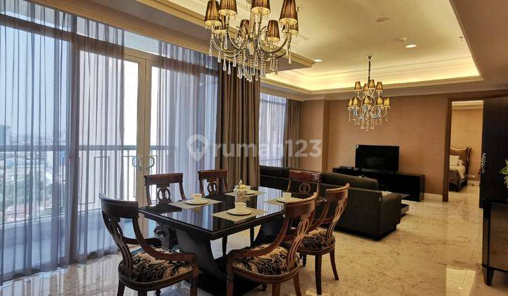 Dijual Botanica 2 Kamar di Simprug Termurah Terbaik 1