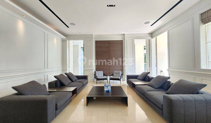 Dharmawangsa Residences 3bedroom 474m2 Interior Bagus Termurah 2