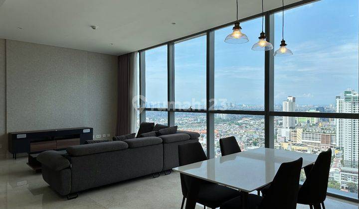 Casa Domaine 3bedroom di Sudirman Best View Termurah 2