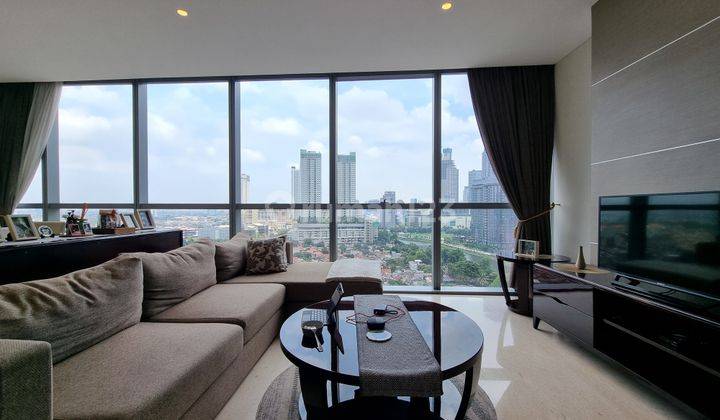 Casa Domaine 3bedroom di Sudirman Interior Bagus Termurah 1