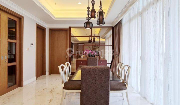 Botanica Simprug 2bedroom 157m2 Good Interior Termurah 2