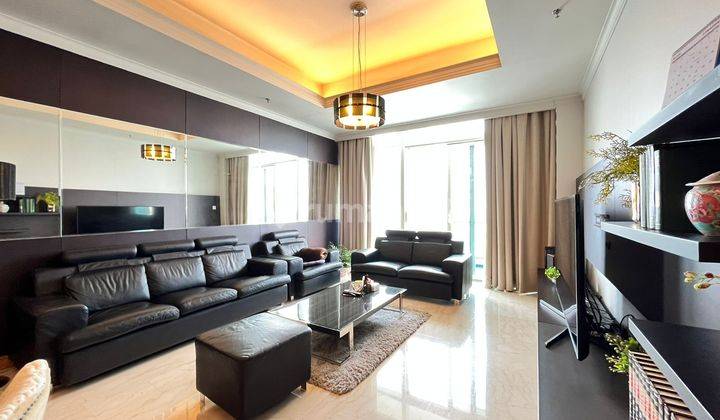 Kempinski Residence 2bedroom 157m2 Harga Bagus Termurah 1