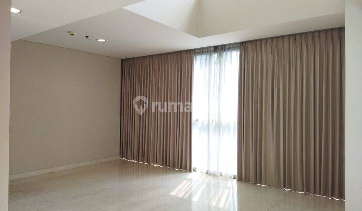 Ciputra World 2 Jakarta Tipe 3Bedroom 155m2 Dengan Balkon 1