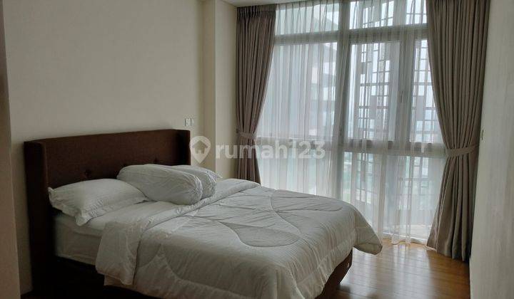 Senopati Suites 2Bedroom 131m2 Private Lift Dengan Balkon  1