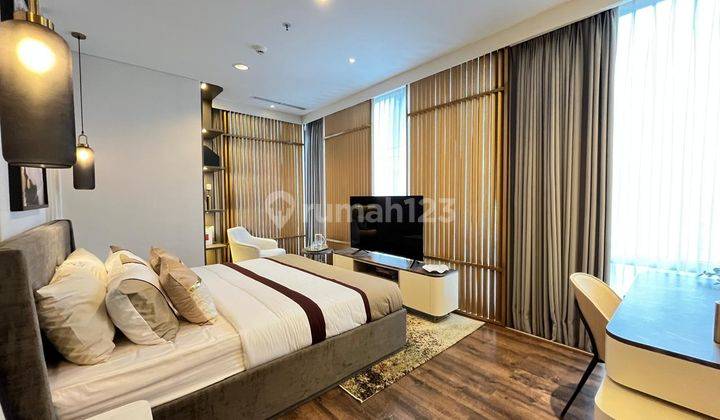 The Elements 3Bedroom di Kuningan 141m2 Unit Bagus Termurah 2