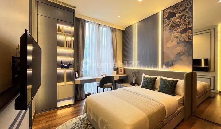 The Elements 3Bedroom di Kuningan 141m2 Unit Bagus Termurah 1