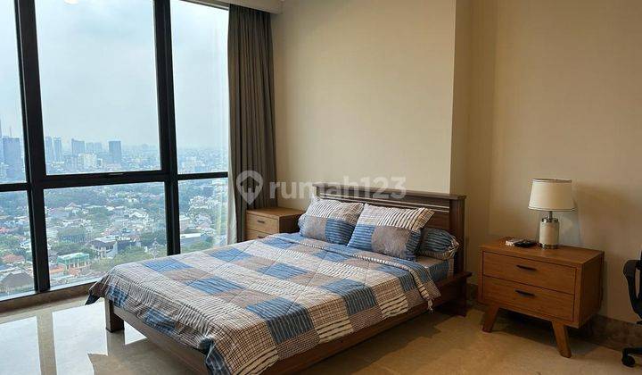 District 8 di Senopati 1Bedroom 70m2 View Bagus Siap Huni 1