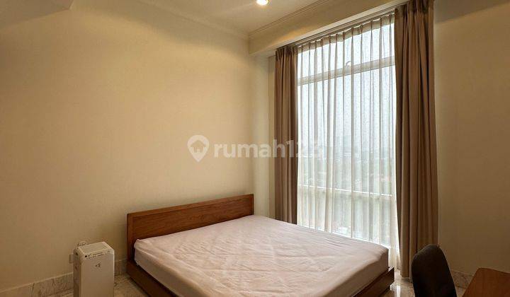 Botanica Simprug 2Bedroom Pool View Kitchen Bagus Termurah 2