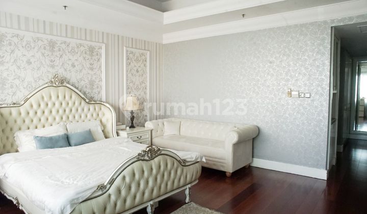 SCBD Suites Type 2 Bedrooms 176M2 Ready to Occupy Good Interior