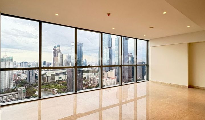 Casa Domaine 3 Kamar Tidur 168m2 Siap Huni Best View