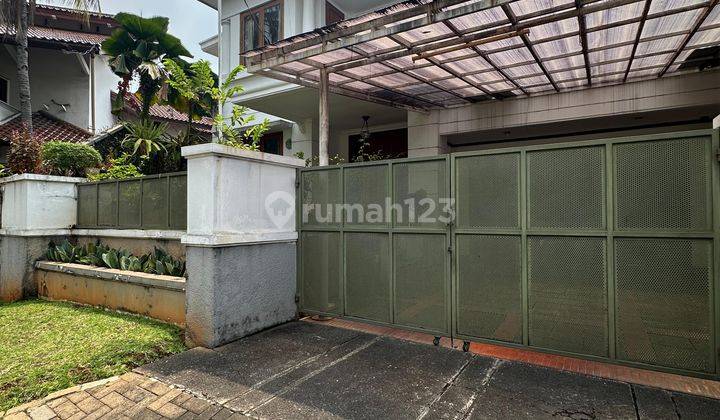 Rumah Mewah 2 Lantai di Pondok Indah 6Bedrooms 1