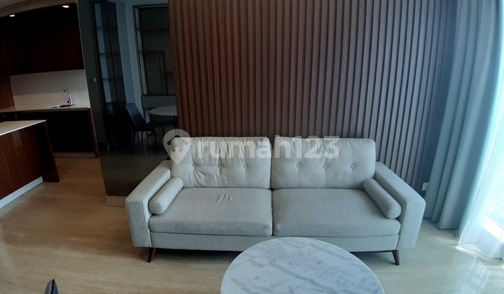 South Hills Jakarta 2 Bedrooms Size 87M2 Suitable for Couples 2