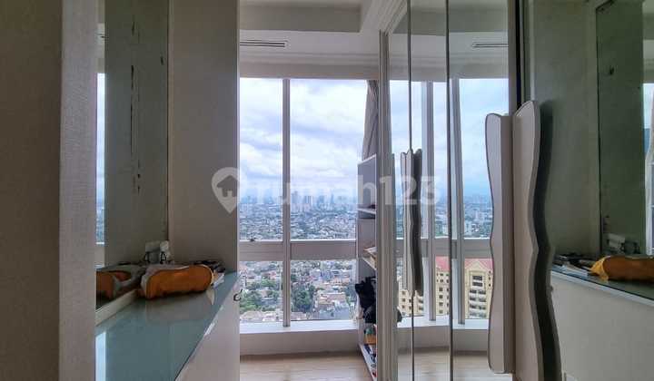 Capital Residence SCBD No Balcony 180M2 Suitable for Family 2