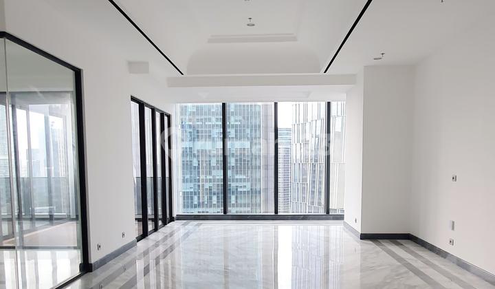 Langham Residence 356m2 Semi Furnished Siap Huni