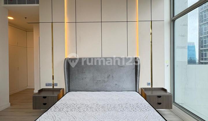The Stature Residences 2 Kamar Tidur Modern Theme Interior 2