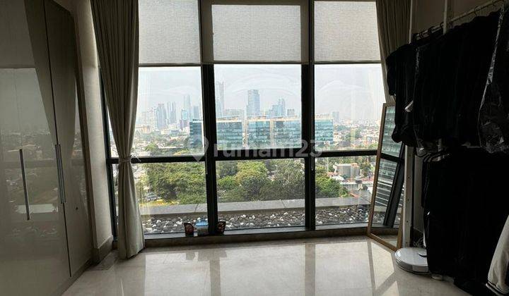 District 8 Senopati 3Bedrooms View Bagus Harga Terjangkau 2