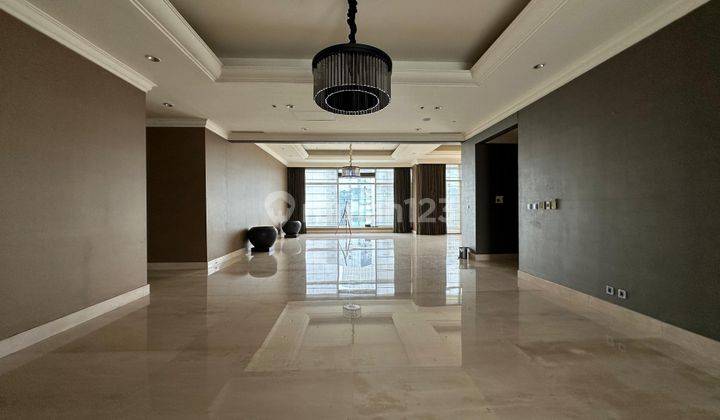 Pacific Place Residence Scbd 4Bedrooms Spacious Unit View Bagus 1