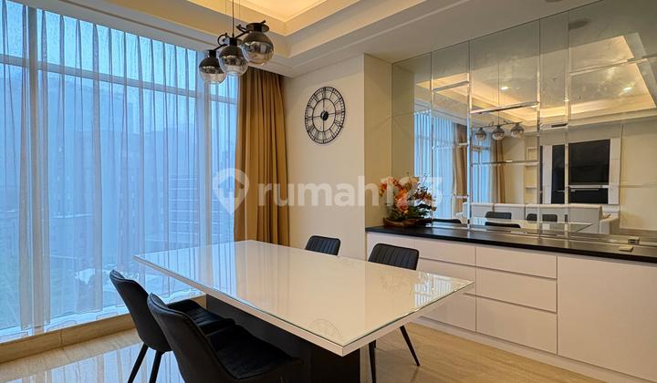 South Hills Kuningan 3 Kamar 124M2 Siap Huni Best View 2