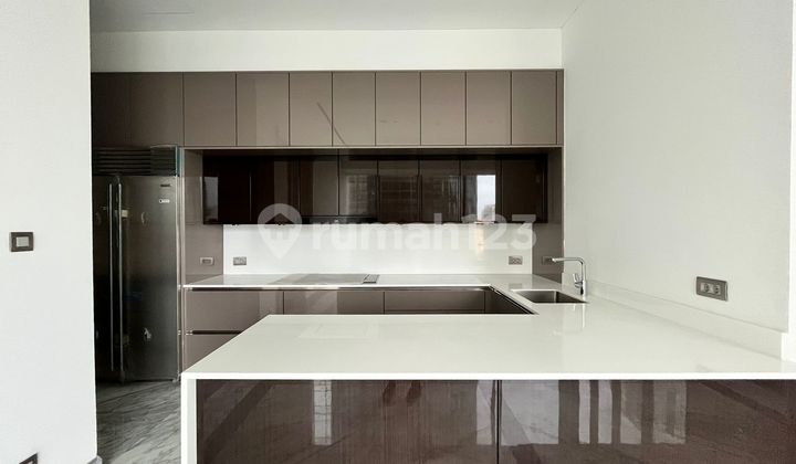 Langham Residence Scbd 3 Kamar Tidur View Bagus 2