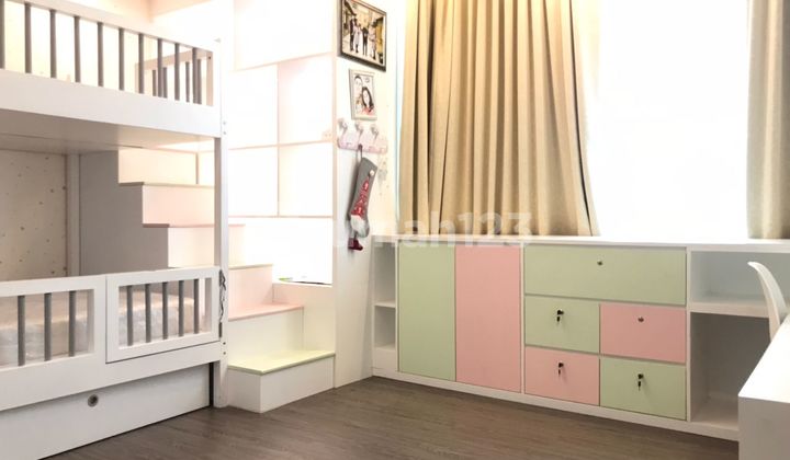 The Peak Sudirman Tipe 3 Kamar Tidur 232m2 Modern Best View 2