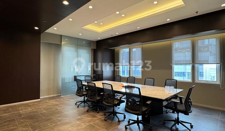 Gedung Kantor Siap Pakai di Menteng Jakarta 1480m2 7 Lantai Gedung Kantor Siap Pakai di Menteng Jakarta 1480m2 7 Lantai
