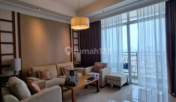 The Pakubuwono View 2Bedrooms 153m2 Unit Bagus Siap Huni 1