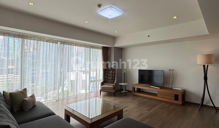 Verde One Tipe 3 Kamar Tidur Furnished 380m2 1