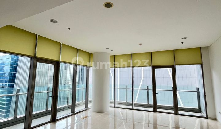 Verde Two Type 3 Bedrooms 211M2 Best View Ready to Occupy