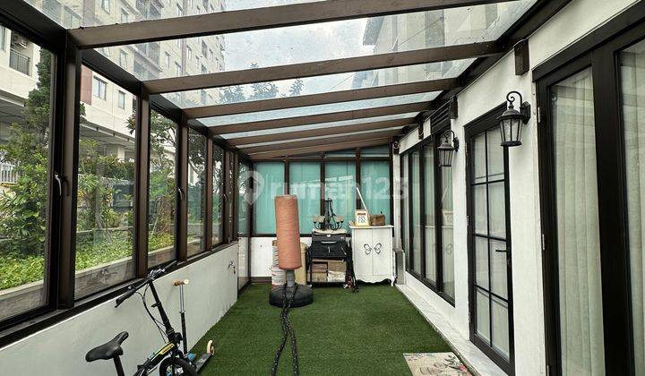 Rumah Mewah di Cosmo Park Residence Carport Bisa 2 Mobil SHM 2