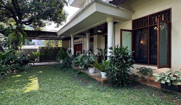 Rumah di Pasar Minggu 2 Lantai Lokasi Bagus Garasi Besar 1