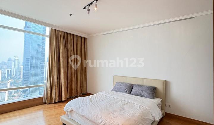 Dijual Kempinski Residence 3 Kamar Tidur Harga Bagus Siap Huni 2