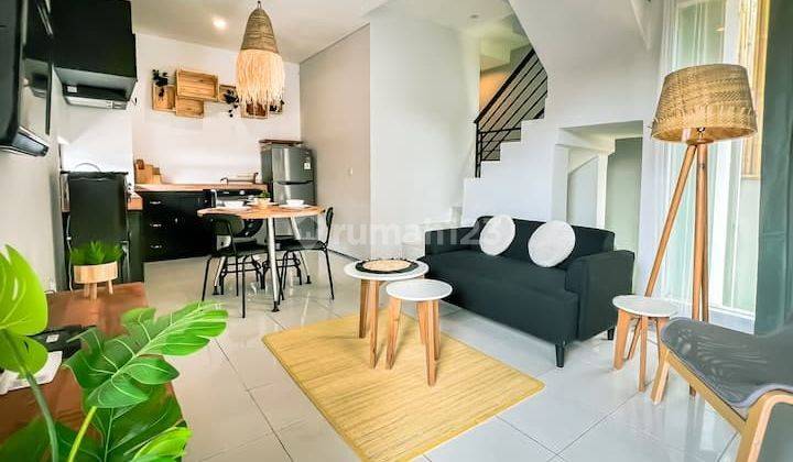 Dijual Villa di Jimbaran, Bali 2 Lantai 3Bedroom Dengan Pool 1