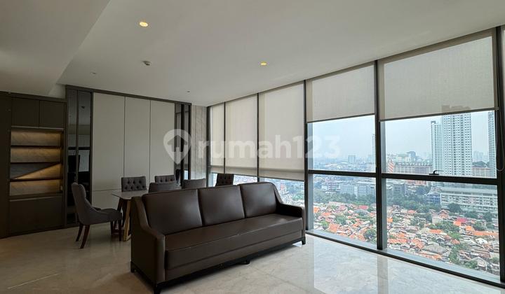 Casa Domaine  Tipe 3 Kamar Tidur Best View Lokasi Premium