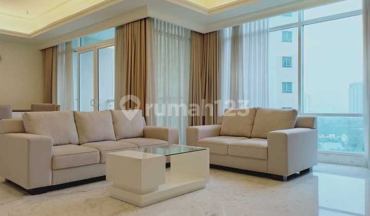 Botanica Simprug Type 2 Bedrooms 157M2 Best View