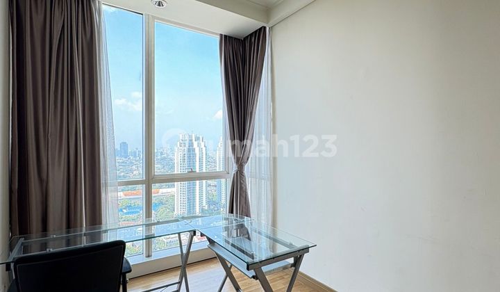 The Peak di Sudirman 3 Kamar Tidue 159m2 Harga Bagus 2