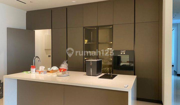The Pakubuwono Menteng 3BR Size 260m2 Interior Bagus 2