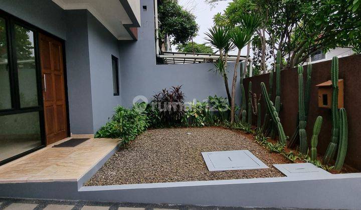 Brand New Rumah di Pondok Indah 2Lantai Kondisi Siap Huni 2