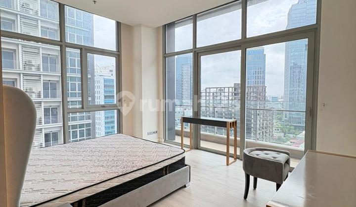 The Stature Residences 2 Bedrooms Modern Theme Interior