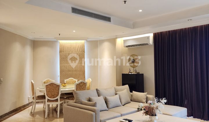 Kusuma Chandra Apartment 3 Kamar View Pacific Place 1