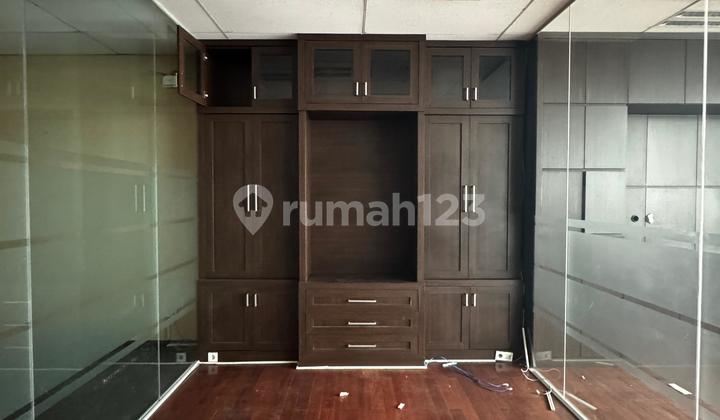 Competitive Price! Equity Office Tower SCBD 188.8m2 Prime Location 2