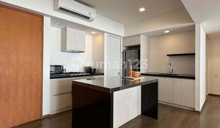 Verde One Tipe 3 Kamar Tidur Furnished 380m2 2