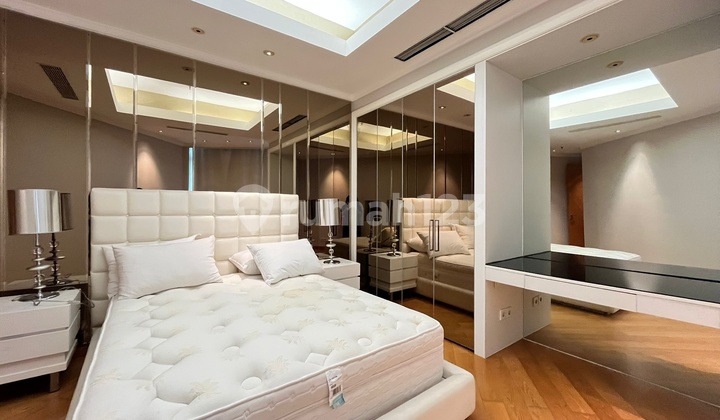 Kempinski Private Residence 4 Bedroom 272M2 Interior Bagus 2