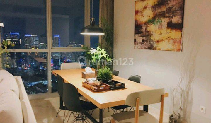 Ciputra World 2 Jakarta 2Bedrooms Unit Siap Huni Termurah 1