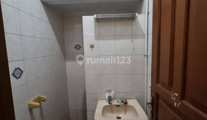 Rumah Siap Huni Unfurnished di Pondok Indah Dengan Garden  2