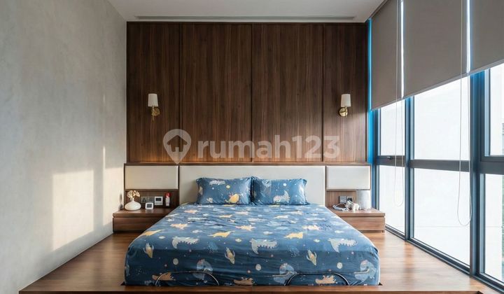 La Vie All Suite 358M2 Semi Furnished Full Karaoke System 2