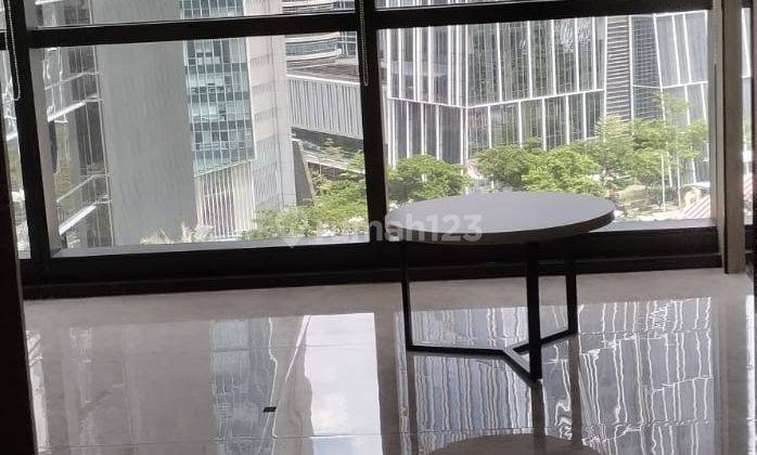 Dijual Office District 8 Treasury Tower Semi Furnished 2