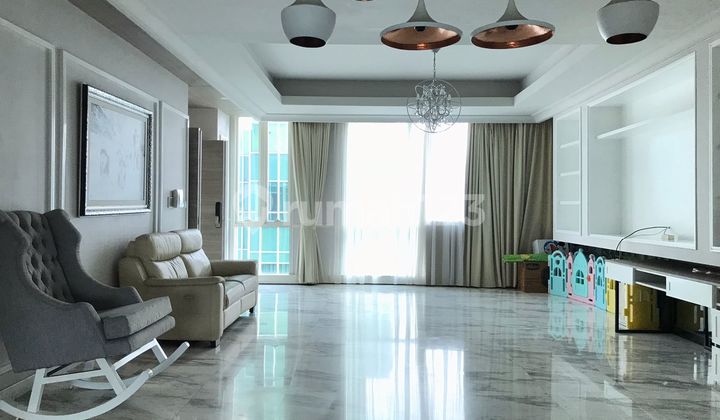 The Peak Sudirman Tipe 3 Kamar Tidur 232m2 Modern Best View