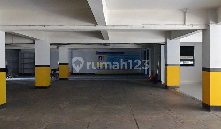 Office Building di Senen Jakarta 4 Lantai Lokasi Dekat Menteng